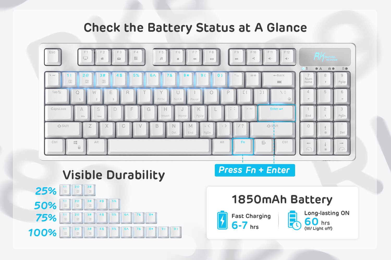 rk89 85% keyboard