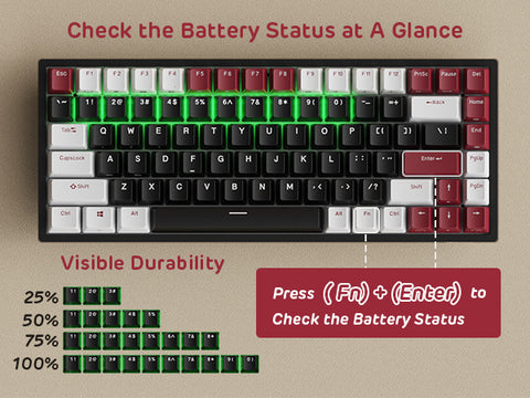 Americano Black battery life