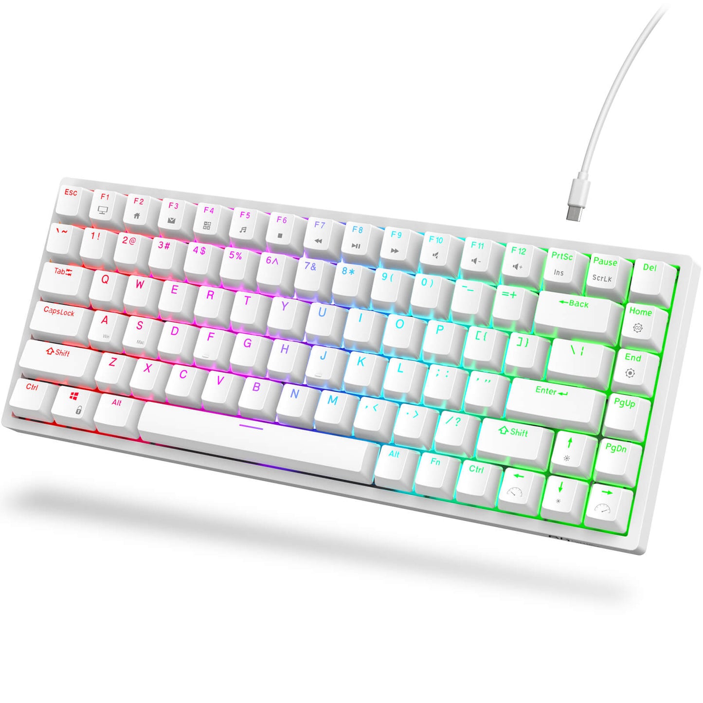 compact gaming keyboard