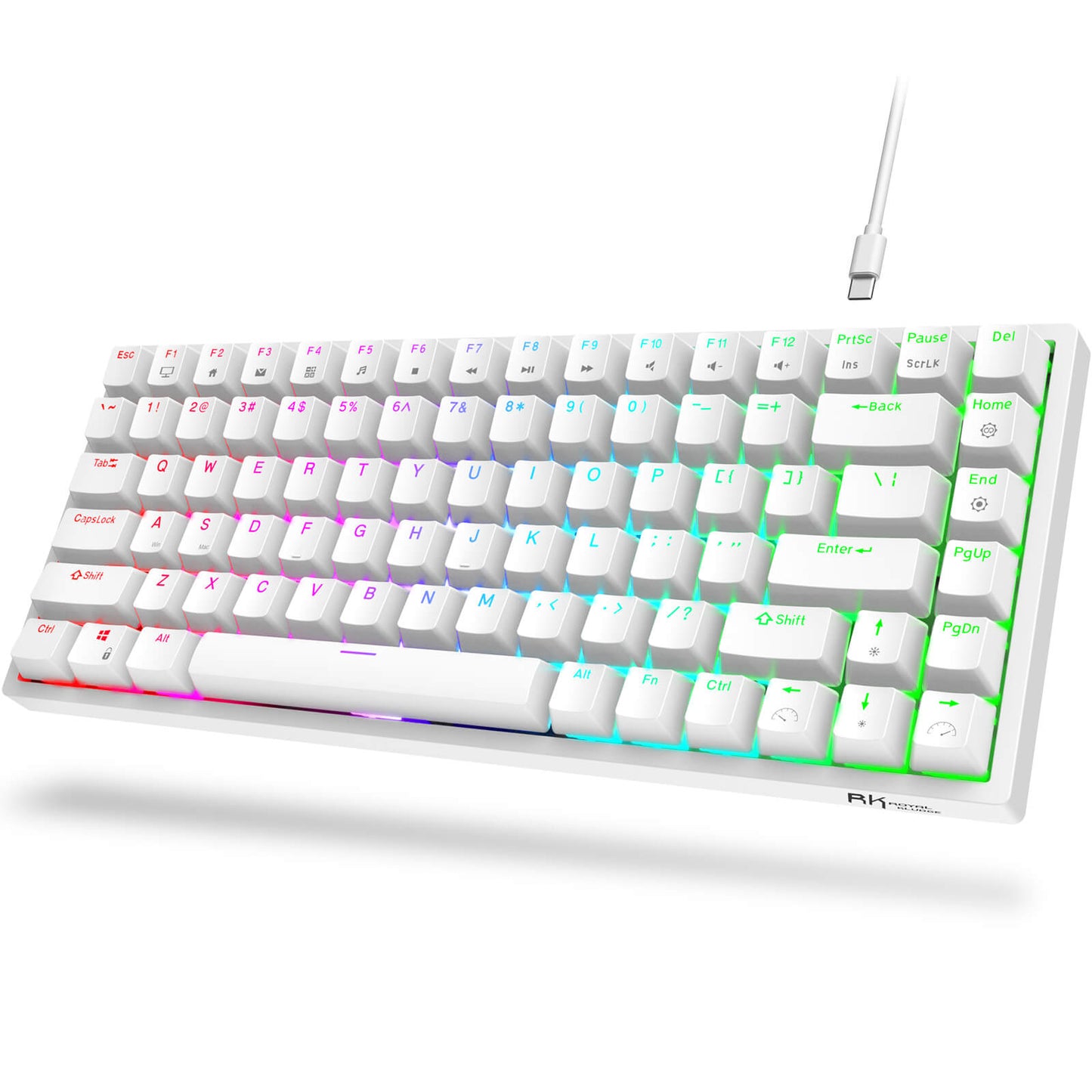 compact gaming keyboard