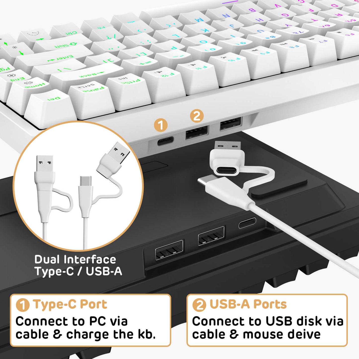 compact keyboard
