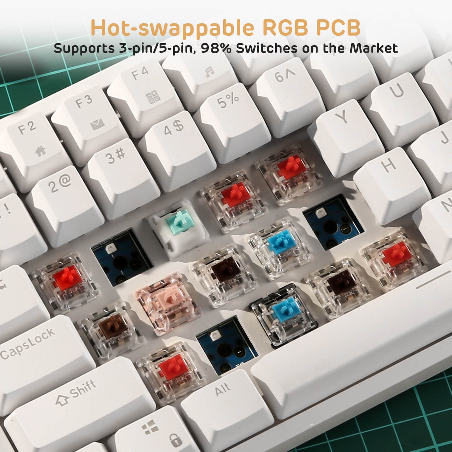 compact keyboard