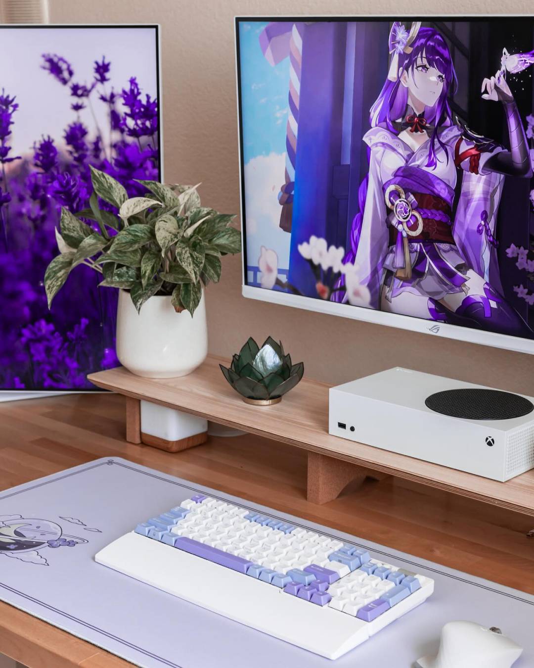 RK ROYAL KLUDGE RK96 RGB Limited Ed, 90% 96 Keys Wireless 3-Mode BT5.0/2.4G/USB-C Hot Swappable Mechanical Keyboard in Purple vibe