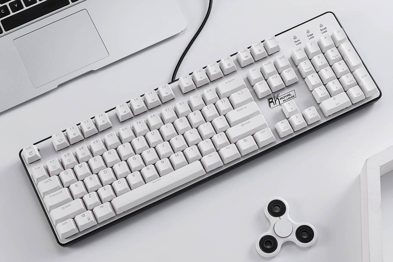full size keyboard