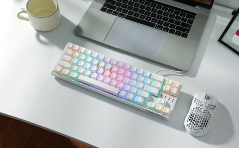 ltc keycaps