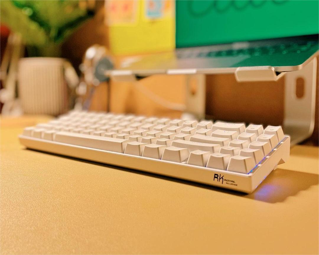 RK61 keyboard