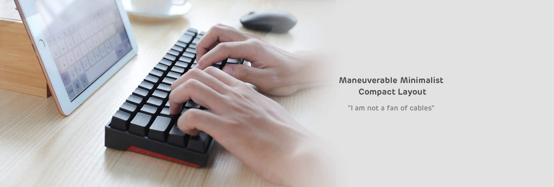 rk71 Wireless Mac Keyboard for Apple Computer, iMac, MacBook, MacBook Pro/Air