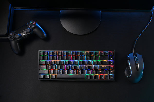 RK84 compact 75% mechanical keyboard