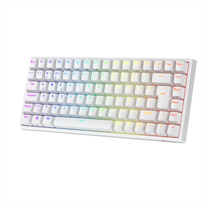 rk84 german layout keyboard