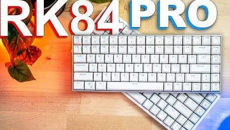 RK84 pro keyboard vs RK84