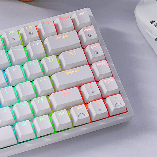 RK84 75% RGB Mechanical Gaming Keyboard