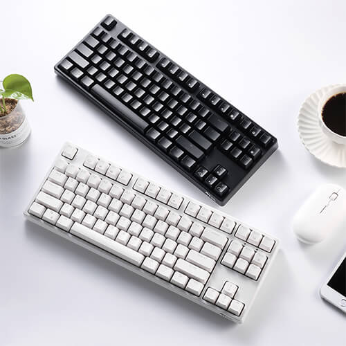 Sink87G RGB Wireless TKL Mechanical Gaming Keyboard (Open-box)