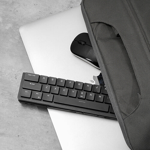 60% Foldable Mechanical Keyboard perfect gift for anyone who often travel or on a business trip