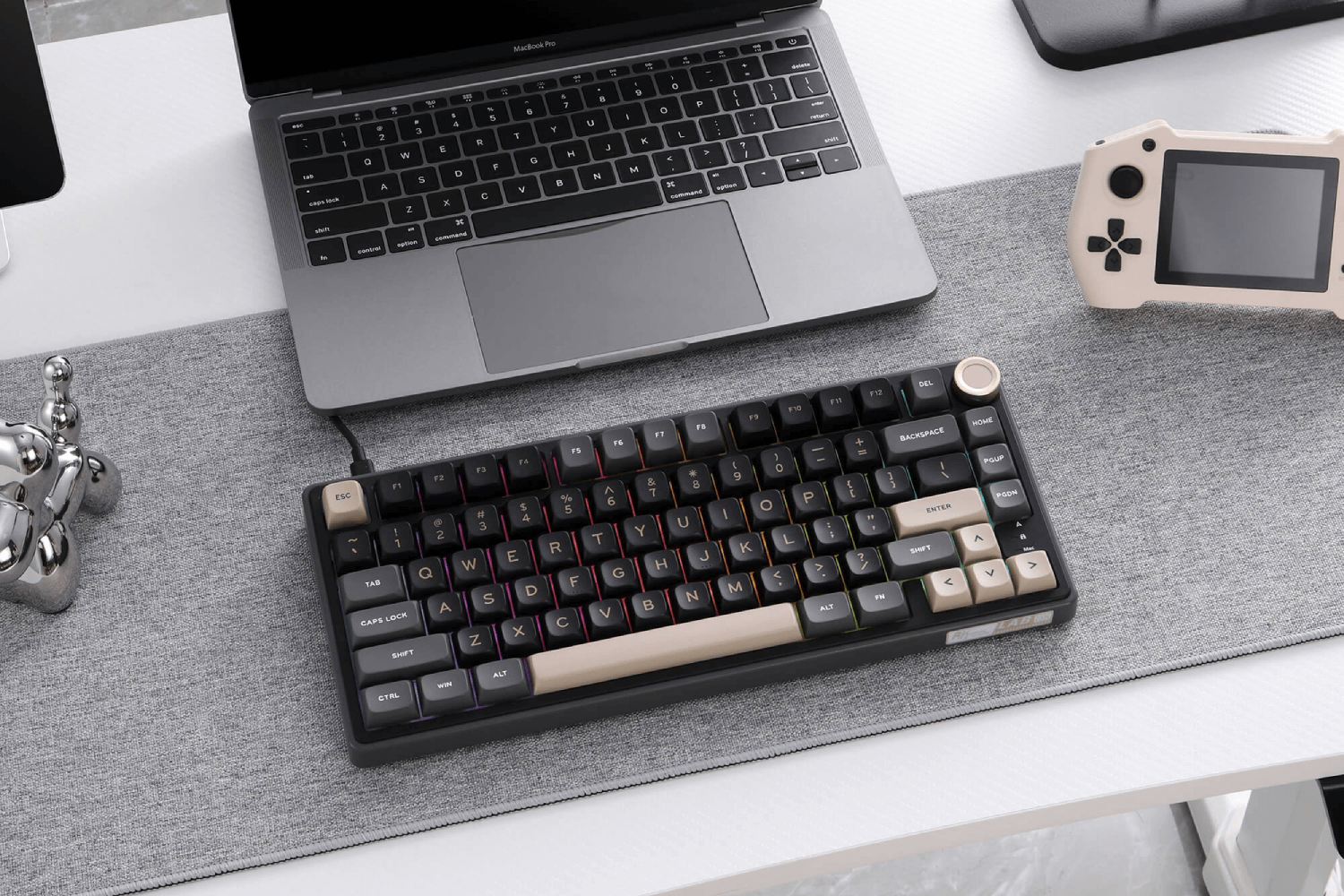 75% layout keyboard R75