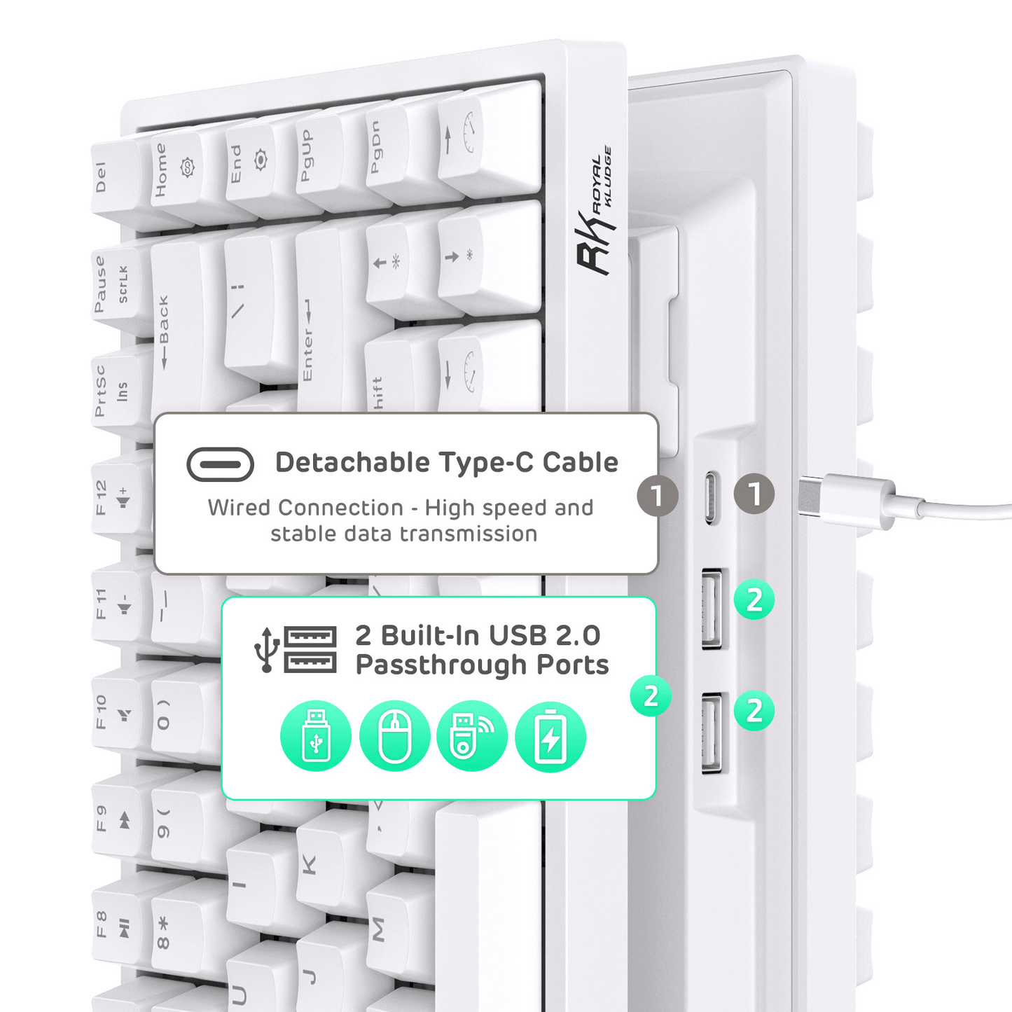 compact keyboard