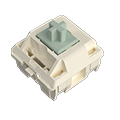 RK Royal Kludge Tactile Pale Green Switches Hot swppable
