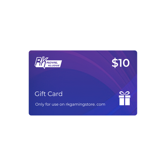 RK Royal Kludge Gift Card