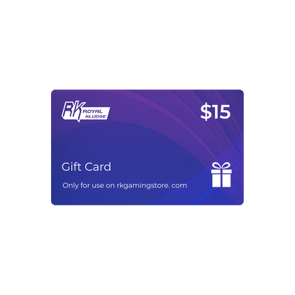 RK Royal Kludge Gift Card