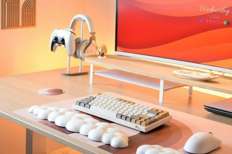 RK keyboard Real-World Applications and User Experiences