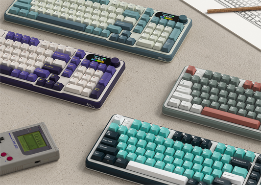 Media reviews and highlights of the RKS98 mechanical keyboard from top tech outlets