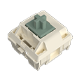 RK Royal Kludge Linear Viridian Switches Hot swppable